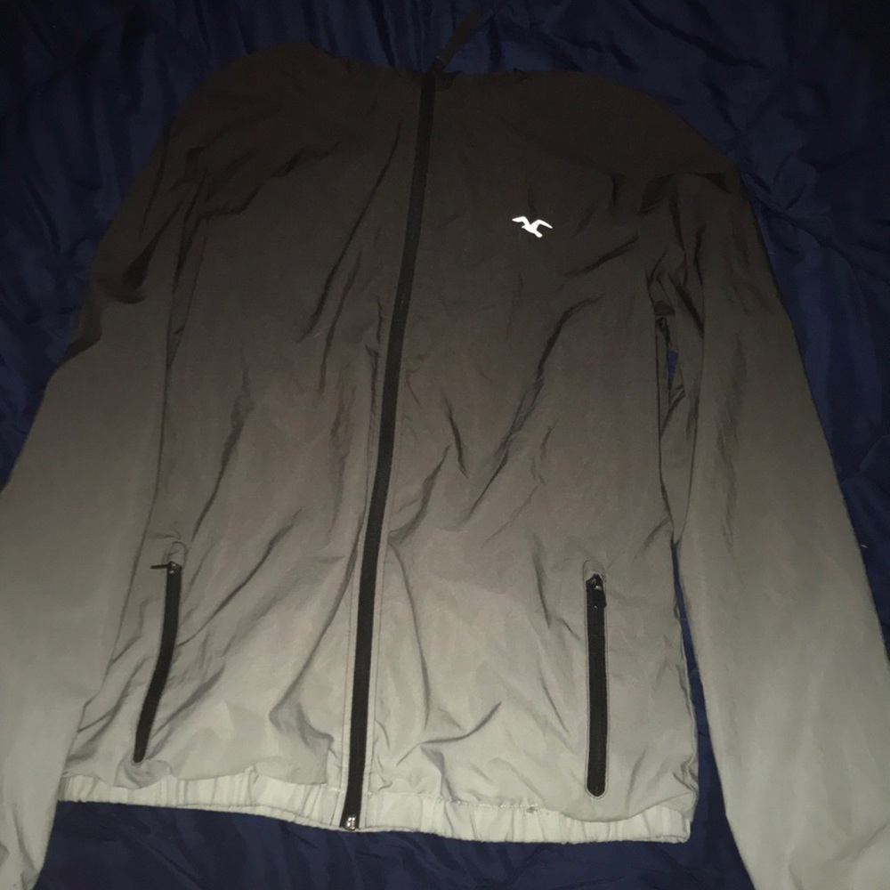 Men’s Hollister windbreaker